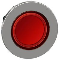 SCHNEIDER ELECTRIC ZB4FW343 Switch Actuator, Red, Schneider Harmony XB4 Series 30.5mm Illuminated Pushbutton Switches