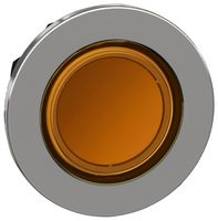 SCHNEIDER ELECTRIC ZB4FW353 Switch Actuator, Orange, Schneider Harmony XB4 Series 30.5mm Illuminated Pushbutton Switches