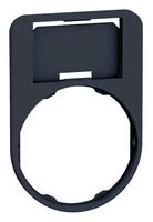 SCHNEIDER ELECTRIC ZBZF33 Switch Accessory, Legend Holder