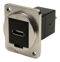 CLIFF ELECTRONIC COMPONENTS CP30211M3 USB适配器, M3孔, USB C 插座, USB C 插头, FT Series
