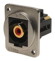 CLIFF ELECTRONIC COMPONENTS CP30230M3 RCA直通式音频模块适配器, M3孔, FT Series, RCA / 音频插头, RCA / Phono Plug