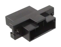 HIROSE / HRS DF60F-3EP-10.16C 连接器外壳, EnerBee DF60, 插头, 3 路, 10.16 mm, Hirose EnerBee DF60系列线至板连接器