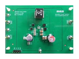 MONOLITHIC POWER SYSTEMS (MPS) EVQ4210-U-00B 评估板, MPQ4210GU-AEC1, 电源管理-同步降压-升压控制器