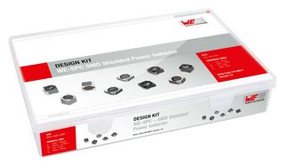WURTH ELEKTRONIK 7440894 电感套件, SMD