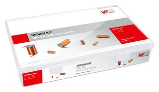 WURTH ELEKTRONIK 744713 DESIGN KIT, ROD CORE INDUCTOR