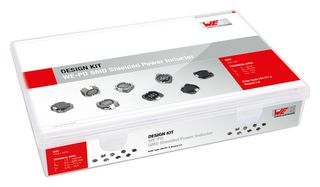 WURTH ELEKTRONIK 7447713 电感套件, SMD