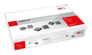 WURTH ELEKTRONIK 7443936 电感套件, SMD