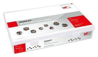 WURTH ELEKTRONIK 744773 电感套件, SMD
