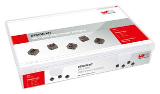 WURTH ELEKTRONIK 7443734 电感套件, SMD