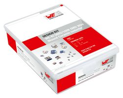 WURTH ELEKTRONIK 744762 CERAMIC INDUCTOR KIT, SMD, 1080 PC