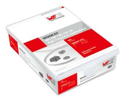 WURTH ELEKTRONIK 742841 DESIGN KIT, SMT FERRITE