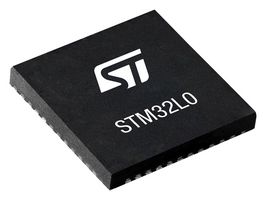STMICROELECTRONICS STM32L073CZU6 ARM MCU, STM32 Family STM32L0 Series Microcontrollers, ARM Cortex-M0+, 32 bit, 32 MHz, 192 KB