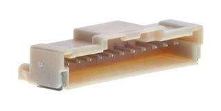 MOLEX 502352-1110 引脚针座, 直角, 汽车应用、线对板连接, 2 mm, 1 排, 11 触点, 表面安装直角, DuraClik 502352 Series