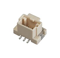 MOLEX 560020-0322 引脚针座, 汽车应用、线对板连接, 2 mm, 1 排, 3 触点, 表面安装直型, DuraClik 560020 Series