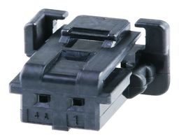 MOLEX 560123-0201 连接器外壳, DuraClik ISL 560123, 插座, 2 路, 2 mm, DuraClik ISL 560123系列插座触芯
