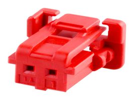 MOLEX 560123-0202 连接器外壳, DuraClik ISL 560123, 插座, 2 路, 2 mm, DuraClik ISL 560123系列插座触芯