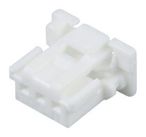 MOLEX 560123-0300 连接器外壳, DuraClik ISL 560123, 插座, 3 路, 2 mm, DuraClik ISL 560123系列插座触芯