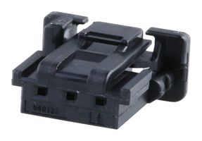 MOLEX 560123-0301 连接器外壳, DuraClik ISL 560123, 插座, 3 路, 2 mm, DuraClik ISL 560123系列插座触芯