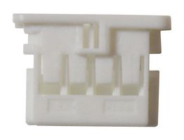 MOLEX 560123-0400 连接器外壳, DuraClik ISL 560123, 插座, 4 路, 2 mm, DuraClik ISL 560123系列插座触芯
