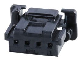 MOLEX 560123-0401 连接器外壳, DuraClik ISL 560123, 插座, 4 路, 2 mm, DuraClik ISL 560123系列插座触芯