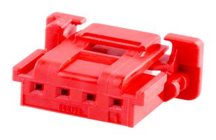 MOLEX 560123-0402 连接器外壳, DuraClik ISL 560123, 插座, 4 路, 2 mm, DuraClik ISL 560123系列插座触芯