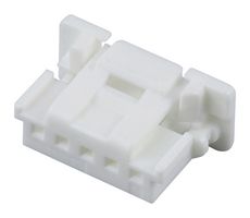 MOLEX 560123-0500 连接器外壳, DuraClik ISL 560123, 插座, 5 路, 2 mm, DuraClik ISL 560123系列插座触芯