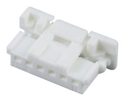 MOLEX 560123-0600 连接器外壳, DuraClik ISL 560123, 插座, 6 路, 2 mm, DuraClik ISL 560123系列插座触芯