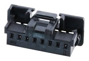 MOLEX 560123-0801 连接器外壳, DuraClik ISL 560123, 插座, 8 路, 2 mm, DuraClik ISL 560123系列插座触芯