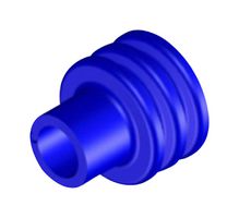 MOLEX 64325-1366 Connector Accessory, Single Wire Seal, Molex CP 2.80 Terminals, 64325