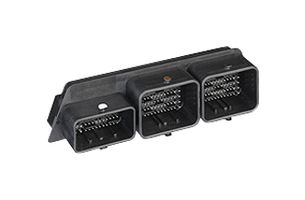 MOLEX 34763-0001 Automotive Connector, CMC 34763 Series, Right Angle Header, 154 Contacts, PCB Pin