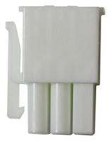 JST / JAPAN SOLDERLESS TERMINALS ELP-09V 连接器外壳, EL, 插头, 9 路, 4.5 mm, JST SLF-01T-P1.3E, SLF-41T-P1.3E, SLF-42T-P1.3E插座触芯