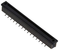 AMPHENOL COMMUNICATIONS SOLUTIONS SFW30S-2STE1LF 连接器, FFC/ FPC板, 1 mm, 30 触点, 插座, SFW-S, 表面安装　, 顶部