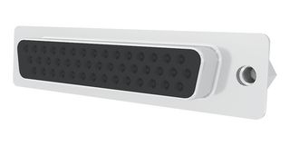 AMPHENOL COMMUNICATIONS SOLUTIONS L77HDBH44SOL2RM5 D-Sub 连接器, 高密度, 插座, HD, 44 触点, DB, 焊接