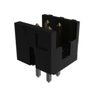 AMPHENOL COMMUNICATIONS SOLUTIONS 98414-G06-18ULF 引脚针座, 线至板, 2 mm, 2 排, 18 触点, 通孔安装, Minitek 98414
