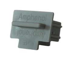 AMPHENOL COMMUNICATIONS SOLUTIONS FRJ2611 防尘盖/罩, 防尘盖, RJ11连接器