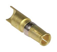 AMPHENOL COMMUNICATIONS SOLUTIONS L17DM537446 D Sub Contact, D Sub Connectors, Socket (Female), Copper Alloy, Gold Plated Contacts