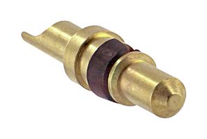AMPHENOL COMMUNICATIONS SOLUTIONS L17DM537457 D Sub Contact, D Sub Connectors, Pin (Male), Copper Alloy, Gold Plated Contacts