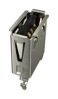 AMPHENOL COMMUNICATIONS SOLUTIONS UE27AE5410H USB Connector, USB Type A, USB 2.0, Receptacle, 4 Ways, Through Hole Mount, Vertical