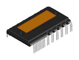 ONSEMI NFAM2065L4BT 智能功率模块 (IPM), IGBT, 650 V, 20 A, 2.5 kV, DIP, SPM31