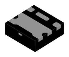 ONSEMI FDME820NZT Power MOSFET, N Channel, 20 V, 9 A, 0.018 ohm, MicroFET, Surface Mount