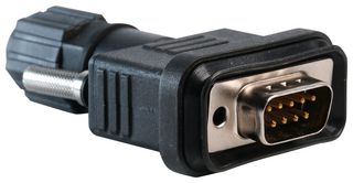MULTICOMP PRO MP002479 D Sub Connector, Standard, Plug, MP Sealed D-Sub Connectors, 9 Contacts, DE, Solder Cup