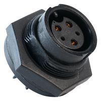 MULTICOMP PRO MP002506 Circular Connector, Standard Circular Connector, MP Hybrid Connectors, Panel Mount Receptacle