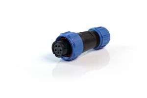 MULTICOMP PRO MP002520 Circular Connector, Standard Circular Connector, MP-T13 IP68 Series, Cable Mount Receptacle