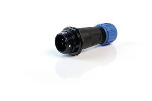 MULTICOMP PRO MP002522 Circular Connector, Standard Circular Connector, MP-T13 IP68 Series, Cable Mount Receptacle