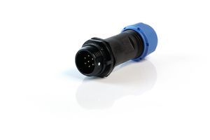 MULTICOMP PRO MP002524 Circular Connector, Standard Circular Connector, MP-T13 IP68 Series, Cable Mount Receptacle