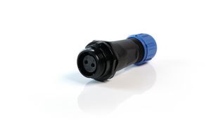 MULTICOMP PRO MP002525 Circular Connector, Standard Circular Connector, MP-T13 IP68 Series, Cable Mount Receptacle