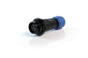 MULTICOMP PRO MP002526 Circular Connector, Standard Circular Connector, MP-T13 IP68 Series, Cable Mount Receptacle