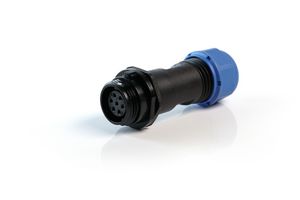 MULTICOMP PRO MP002529 Connector Kit, Industrial, Multicomp Pro MP002524 & MP002509 Industrial Circular Connectors