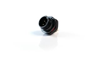 MULTICOMP PRO MP002537 Circular Connector, Standard Circular Connector, MP-T13 IP68 Series, Panel Mount Receptacle