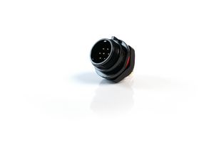 MULTICOMP PRO MP002539 Circular Connector, Standard Circular Connector, MP-T13 IP68 Series, Panel Mount Receptacle